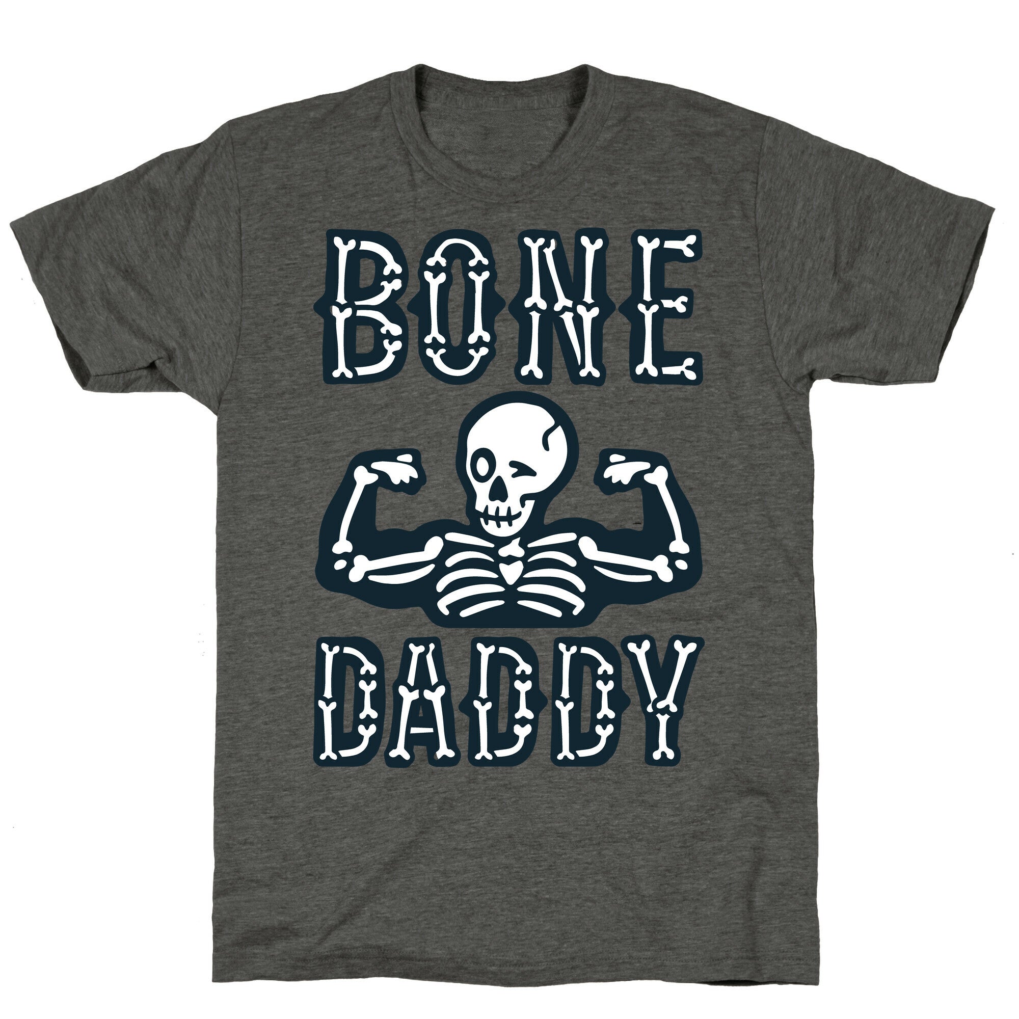 Bone Daddy Unisex Triblend Tee